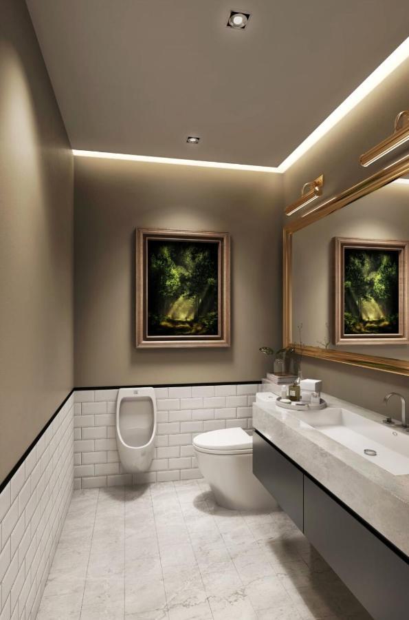 Siam Bright Suite Bangkok Esterno foto